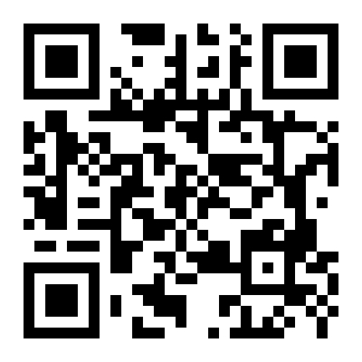 QR Code zu Notizblitz im App Store